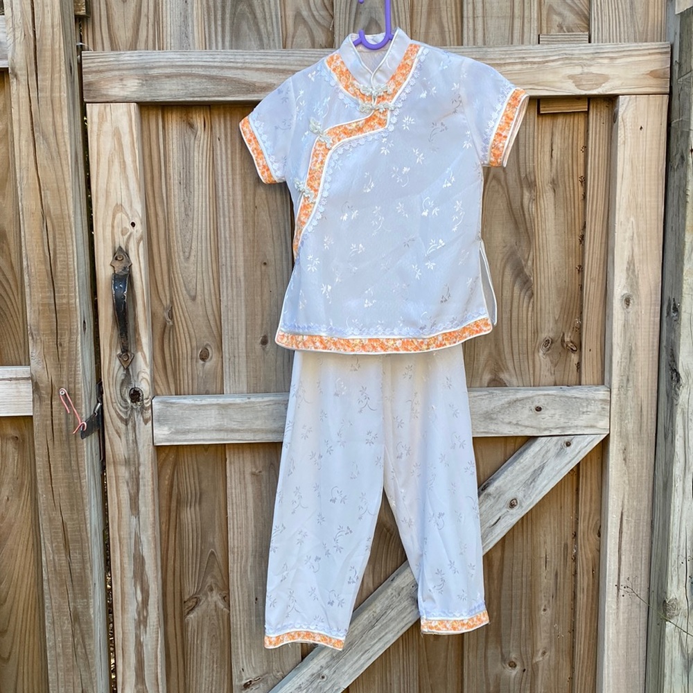 Asian style kids wear size 12